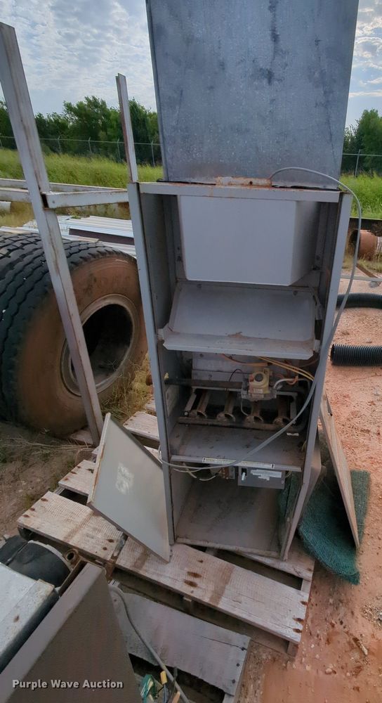 image for item MY9855 HVAC equipment