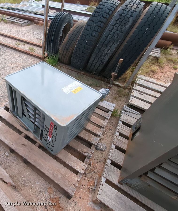 image for item MY9855 HVAC equipment