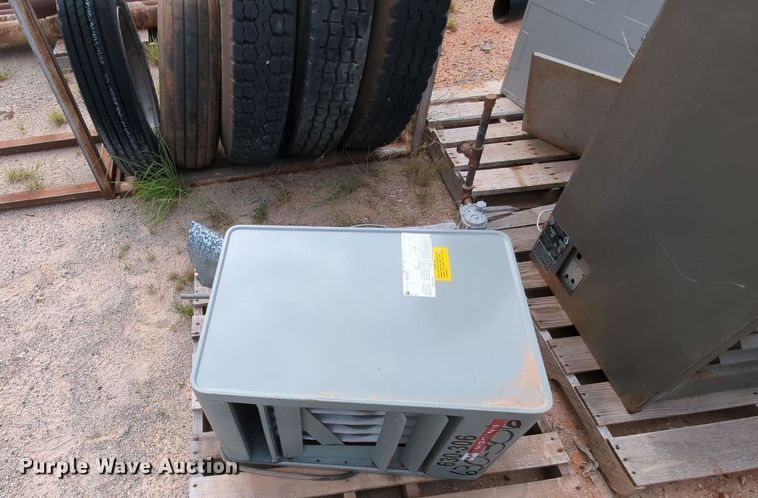 image for item MY9855 HVAC equipment