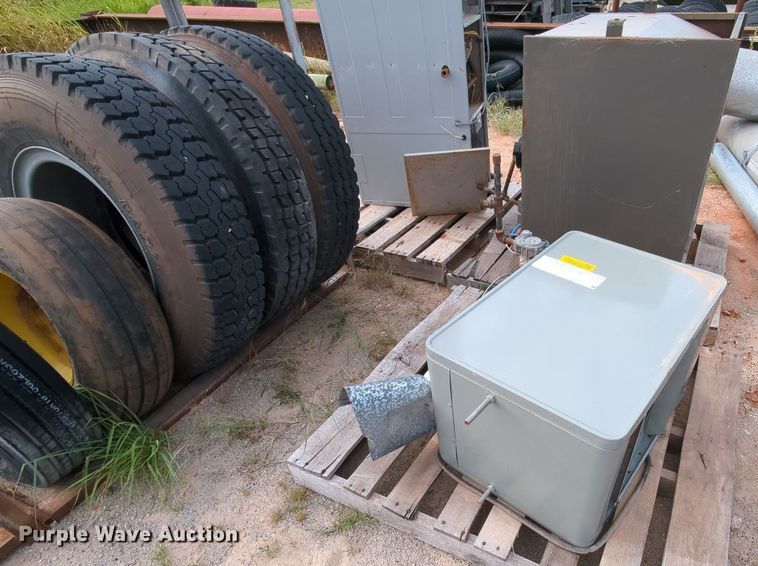 image for item MY9855 HVAC equipment