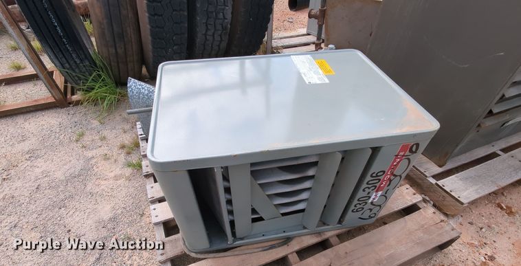 image for item MY9855 HVAC equipment