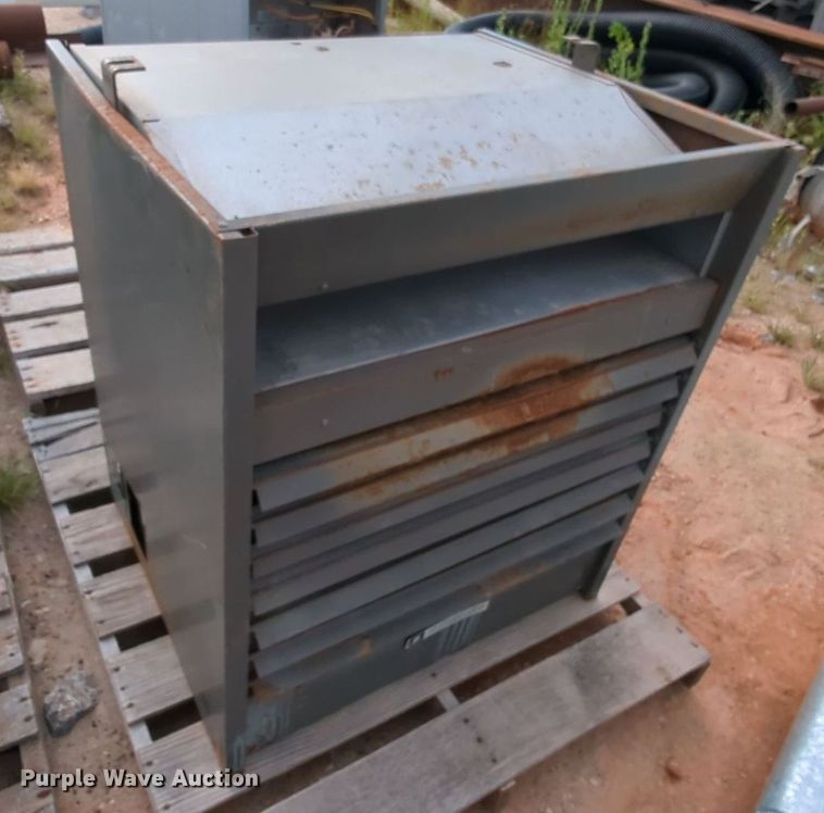 image for item MY9855 HVAC equipment