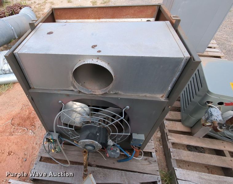 image for item MY9855 HVAC equipment