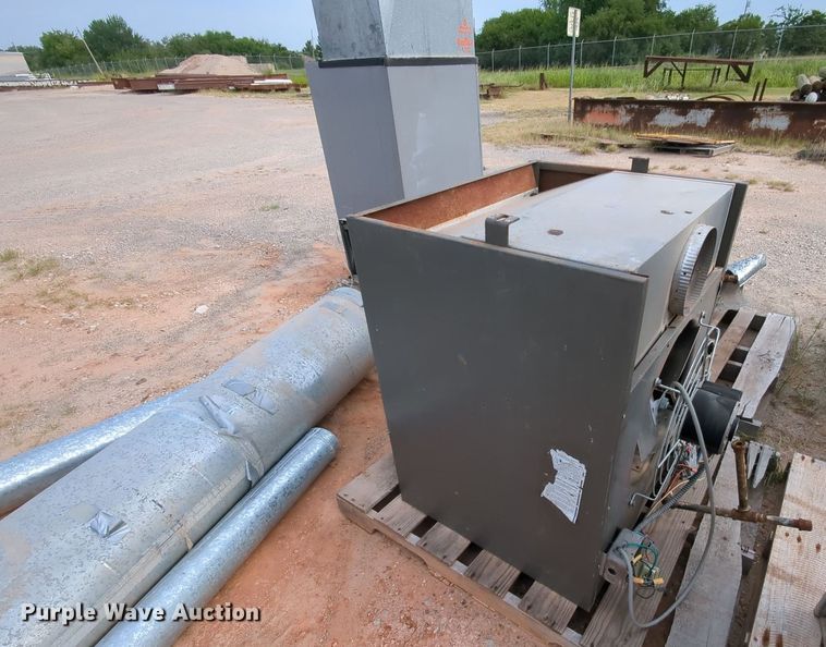 image for item MY9855 HVAC equipment