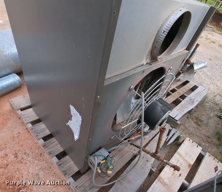 image for item MY9855 HVAC equipment