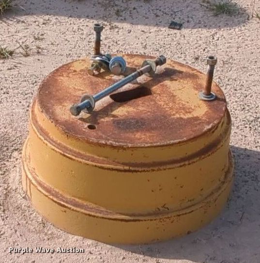 image for item MY9858 Tiger  side boom rotary mower