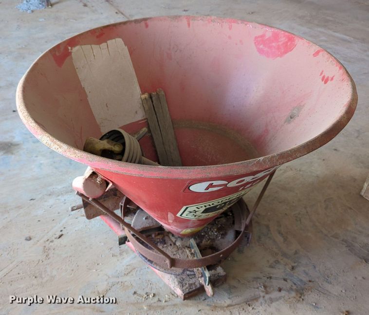 image for item MY9861 Cosmo 180  spreader