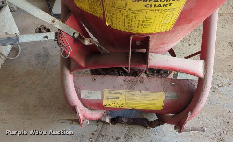 image for item MY9861 Cosmo 180  spreader