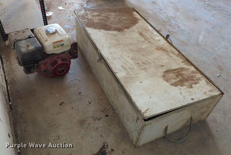 image for item MY9862 Honda GX270  engine