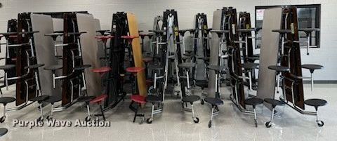 image for item MY9866 (17) folding tables