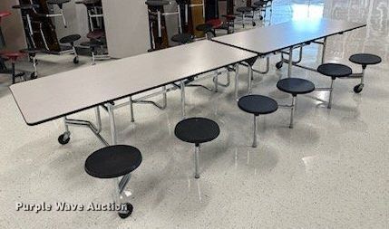 image for item MY9866 (17) folding tables
