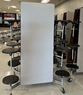 image for item MY9866 (17) folding tables