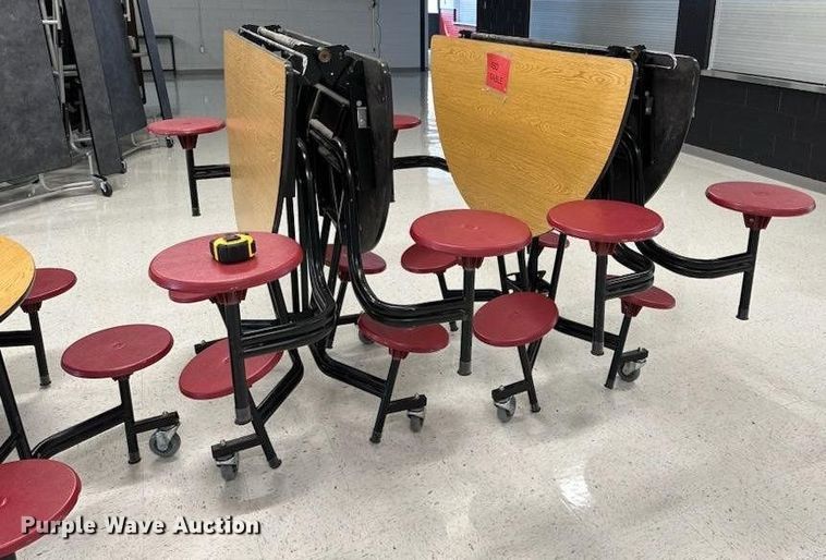 image for item MY9866 (17) folding tables