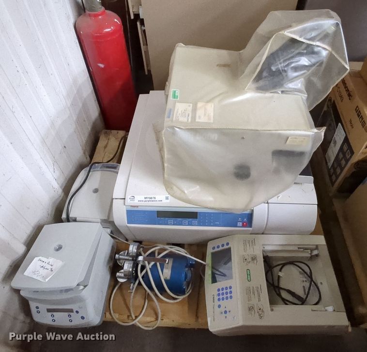 image for item MY9876 Medical equipment