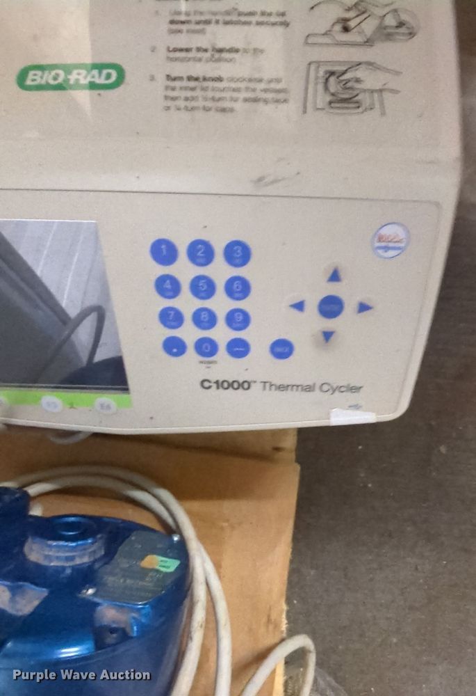 image for item MY9876 Medical equipment