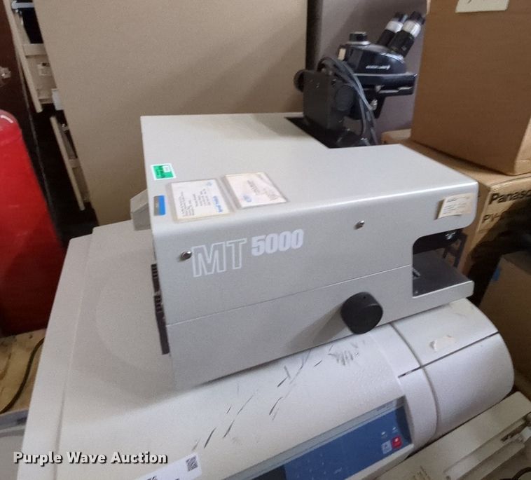 image for item MY9876 Medical equipment