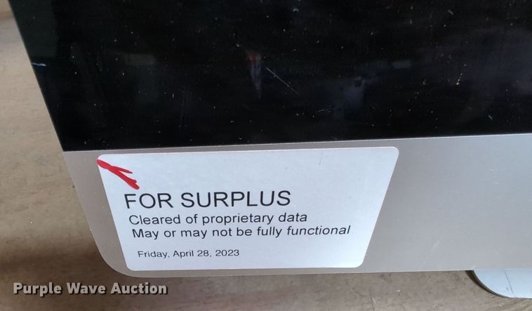 image for item MY9877 Computers