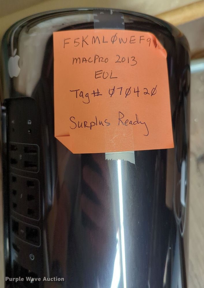 image for item MY9877 Computers