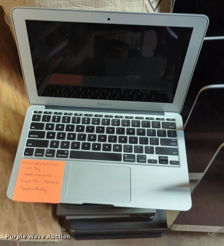 image for item MY9877 Computers