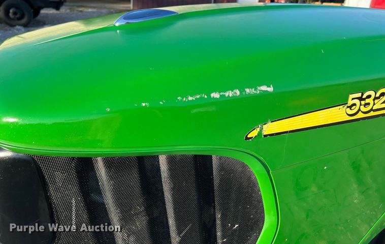 image for item NA9030 2006 John  Deere 5325  tractor