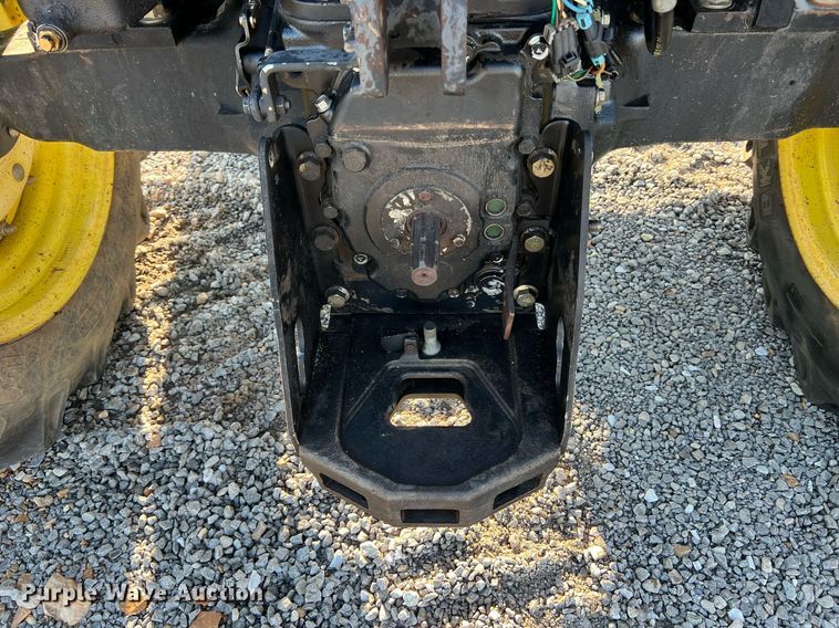 image for item NA9030 2006 John  Deere 5325  tractor