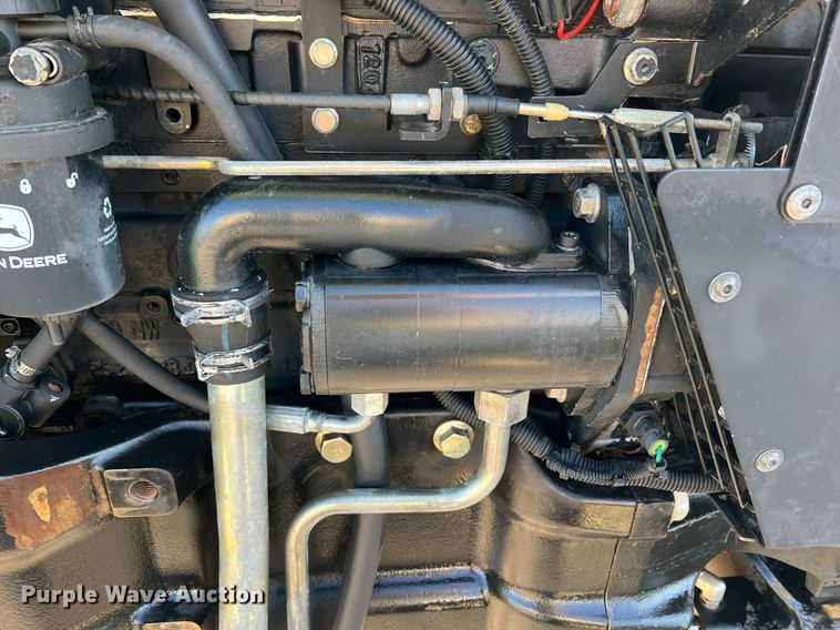 image for item NA9030 2006 John  Deere 5325  tractor