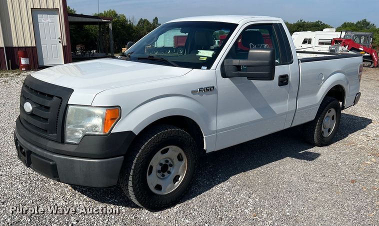 image for item NA9031 2009 Ford F150  pickup truck