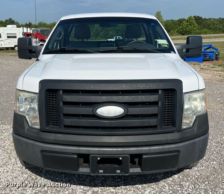 image for item NA9031 2009 Ford F150  pickup truck