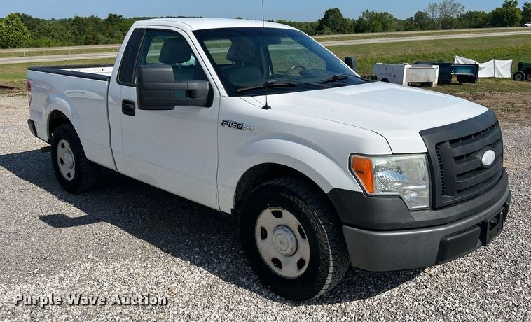 image for item NA9031 2009 Ford F150  pickup truck