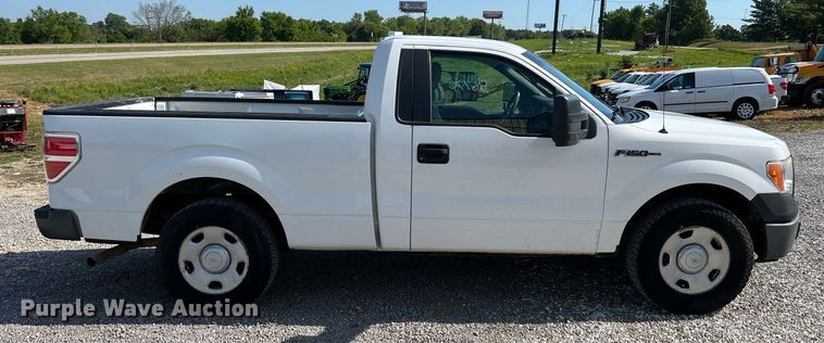 image for item NA9031 2009 Ford F150  pickup truck