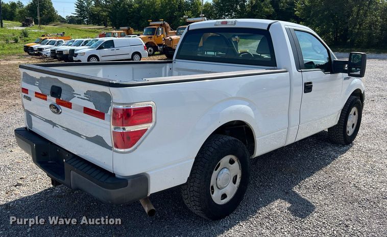 image for item NA9031 2009 Ford F150  pickup truck