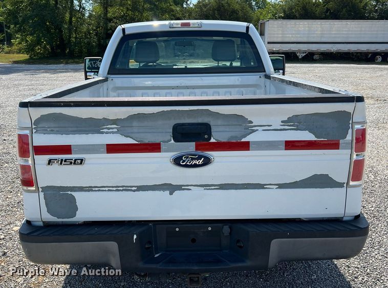 image for item NA9031 2009 Ford F150  pickup truck