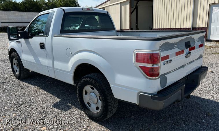 image for item NA9031 2009 Ford F150  pickup truck