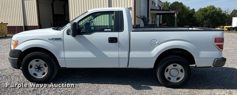 image for item NA9031 2009 Ford F150  pickup truck