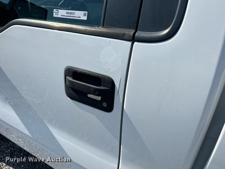 image for item NA9031 2009 Ford F150  pickup truck