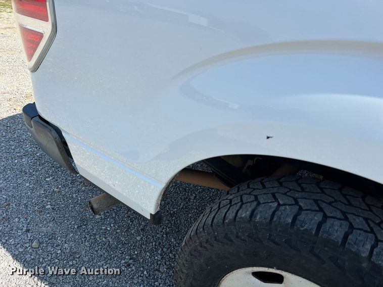 image for item NA9031 2009 Ford F150  pickup truck