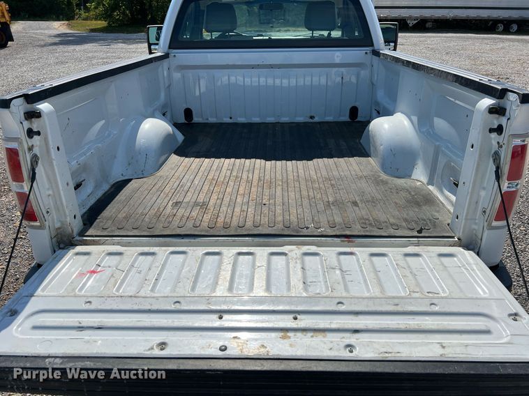 image for item NA9031 2009 Ford F150  pickup truck