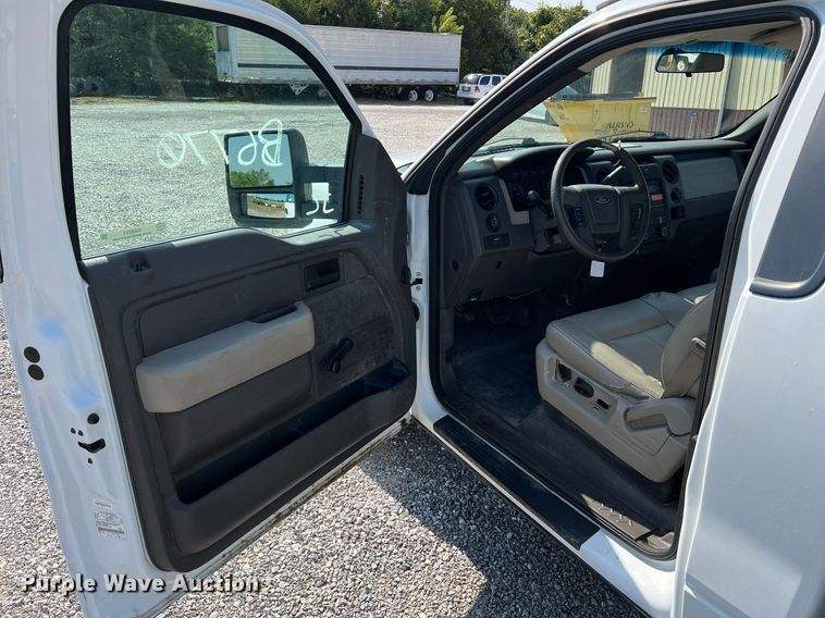 image for item NA9031 2009 Ford F150  pickup truck