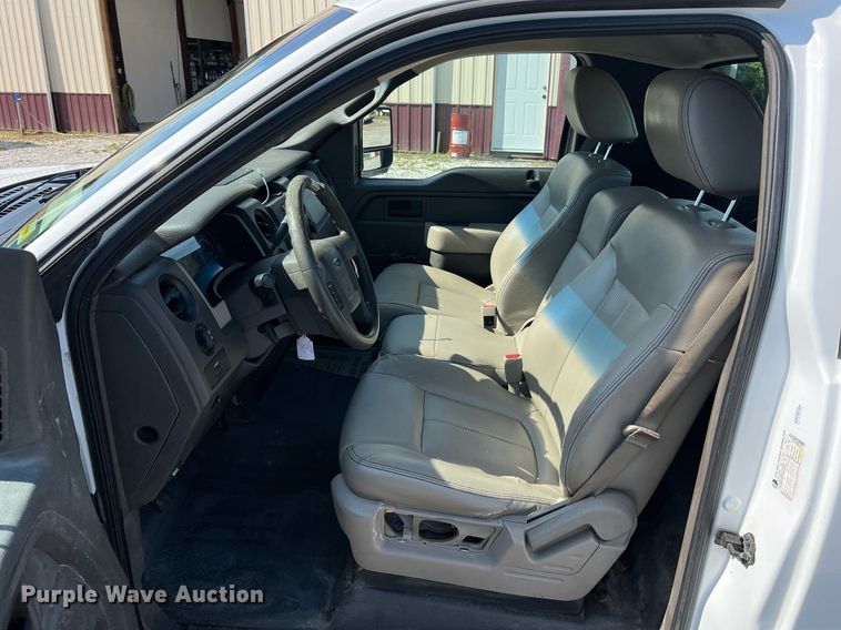 image for item NA9031 2009 Ford F150  pickup truck