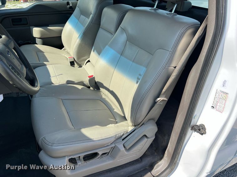 image for item NA9031 2009 Ford F150  pickup truck