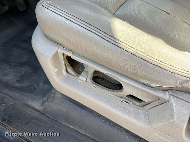 image for item NA9031 2009 Ford F150  pickup truck