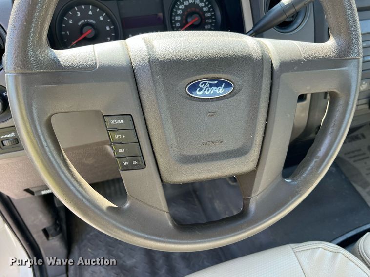 image for item NA9031 2009 Ford F150  pickup truck