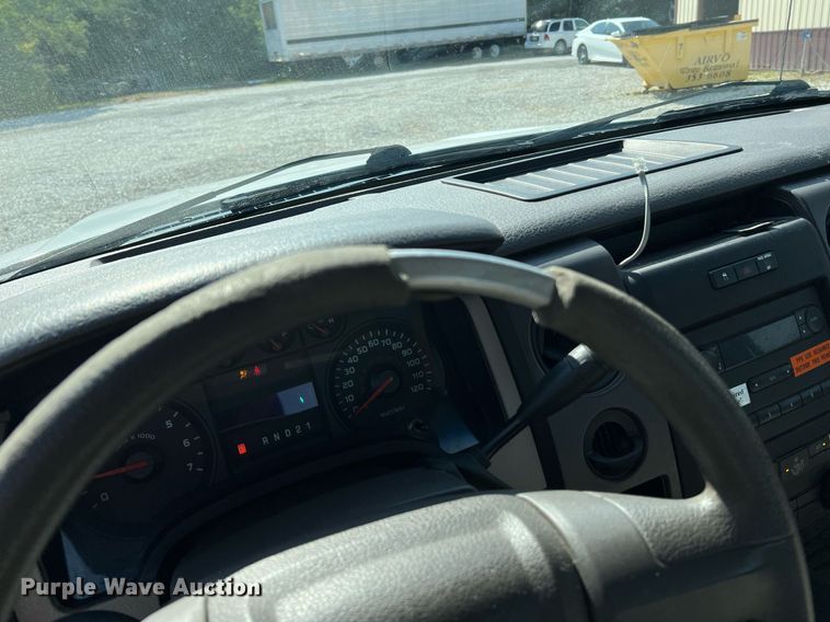 image for item NA9031 2009 Ford F150  pickup truck