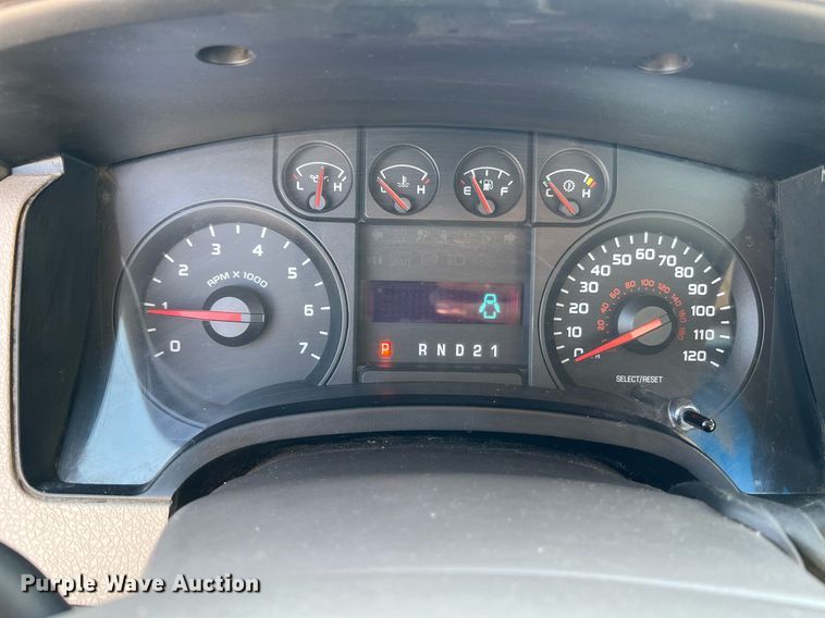 image for item NA9031 2009 Ford F150  pickup truck