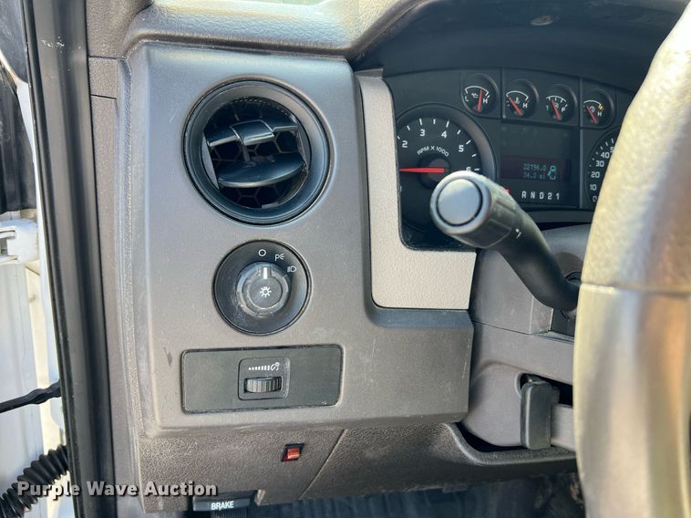 image for item NA9031 2009 Ford F150  pickup truck