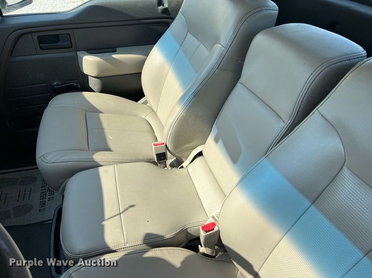 image for item NA9031 2009 Ford F150  pickup truck