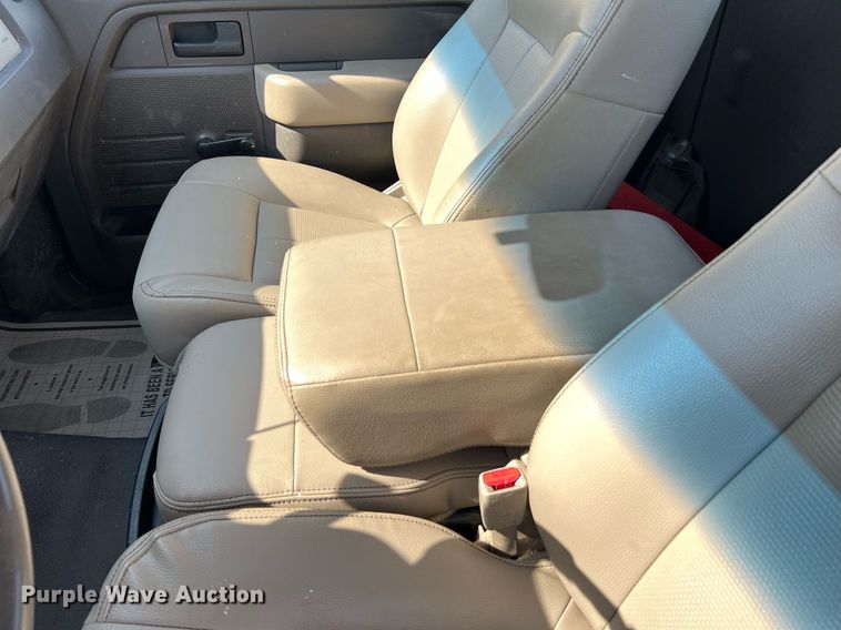 image for item NA9031 2009 Ford F150  pickup truck