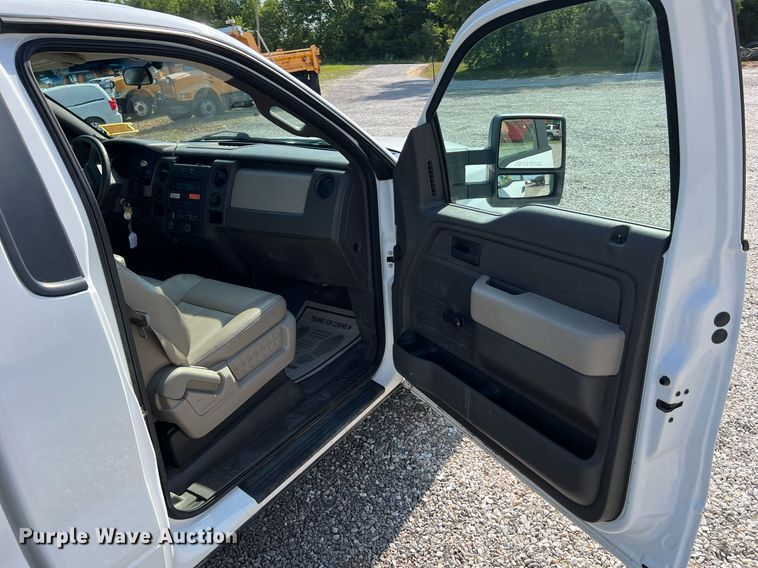 image for item NA9031 2009 Ford F150  pickup truck