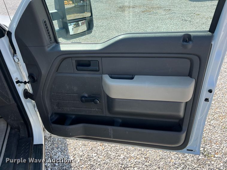 image for item NA9031 2009 Ford F150  pickup truck