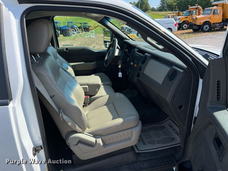 image for item NA9031 2009 Ford F150  pickup truck